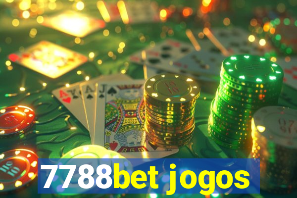 7788bet jogos